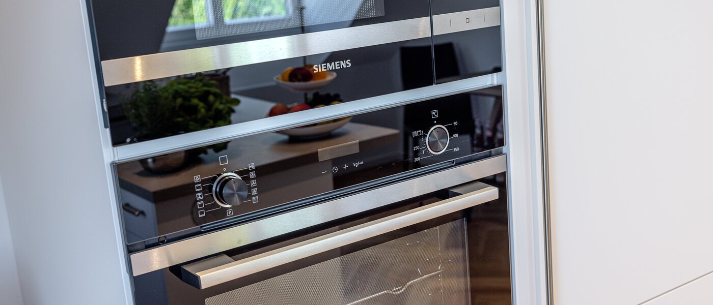 двухэтажная квартира München Neuhausen 07 кухня 13127