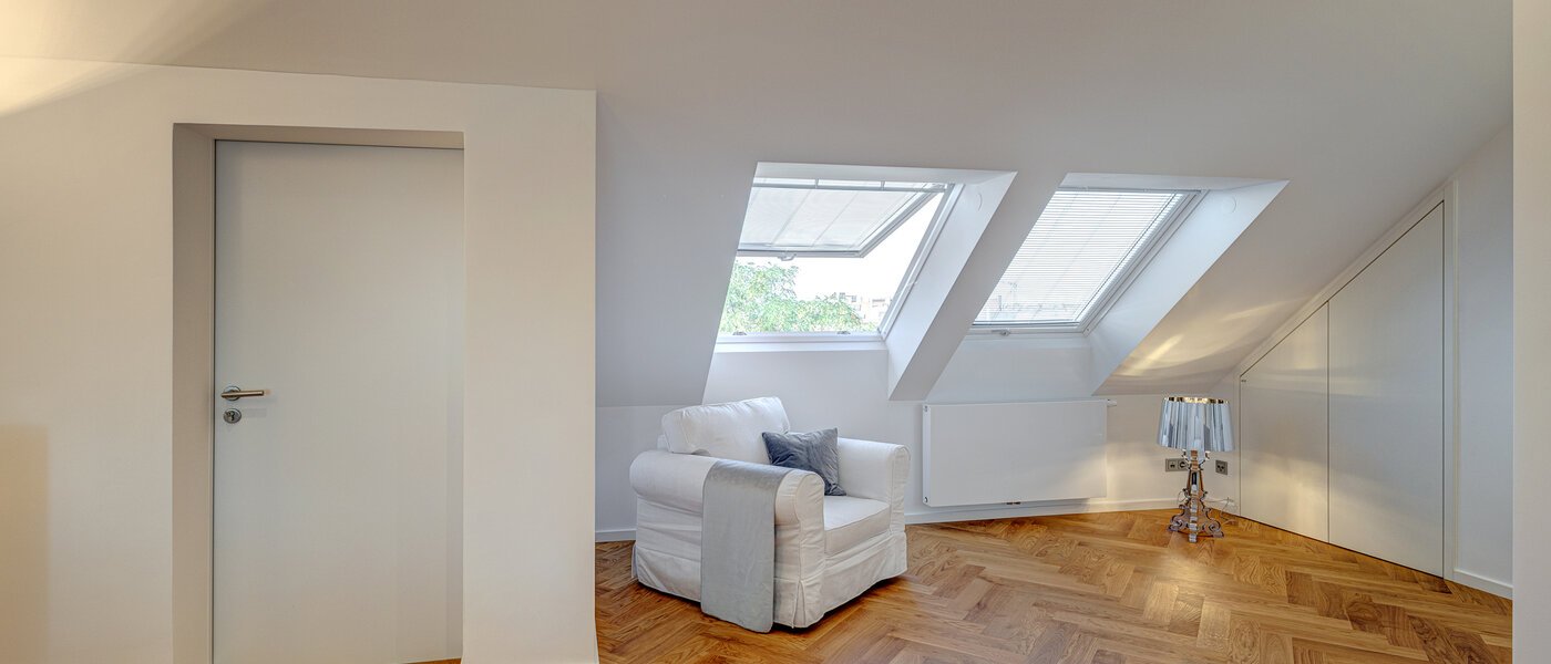 двухэтажная квартира München Neuhausen 04 галерея 13127