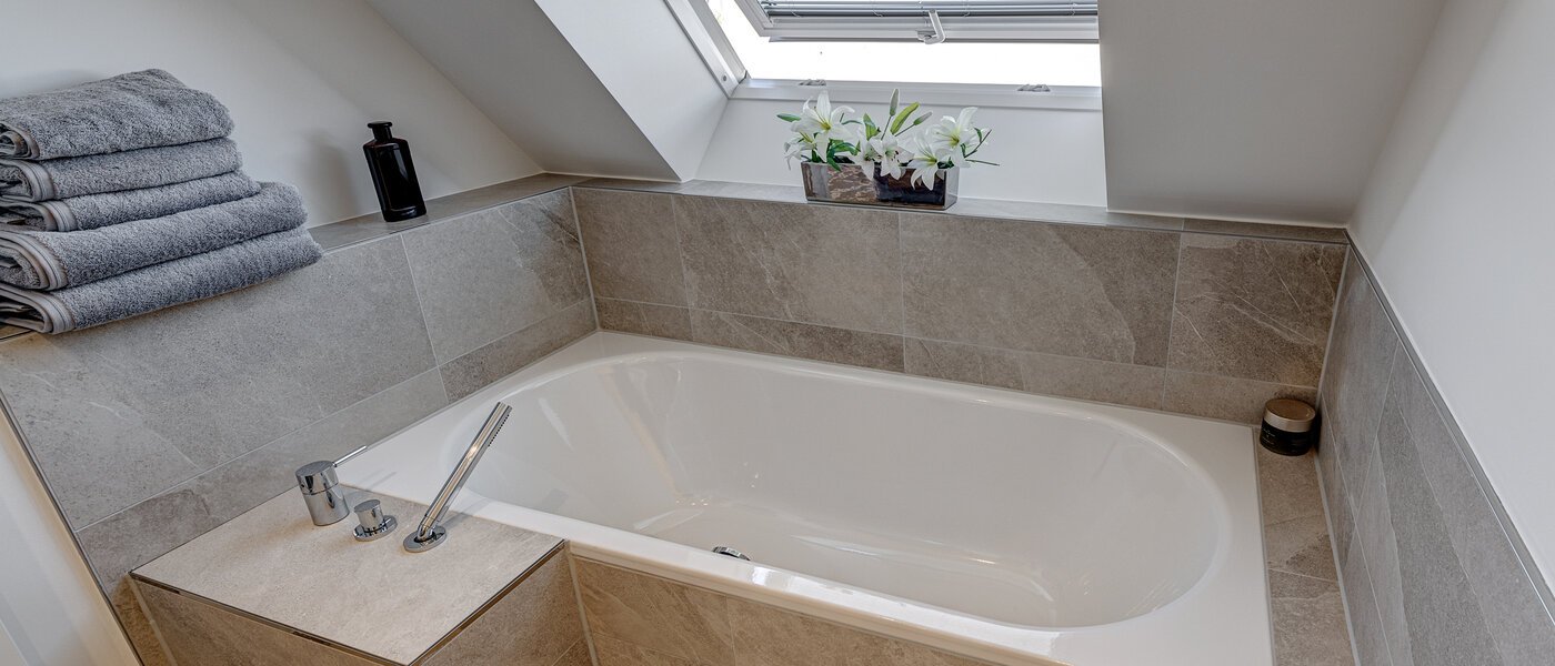 двухэтажная квартира München Neuhausen 06 1-я ванная комната 13127