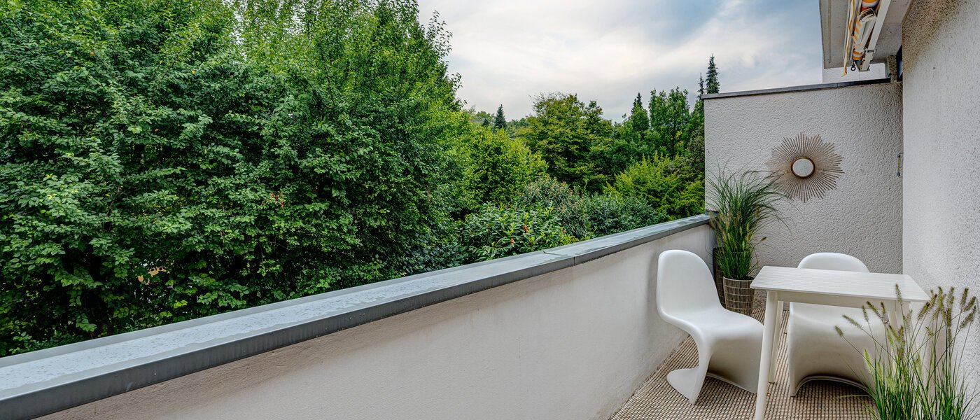 квартира München Schwabing 02 балкон 13128