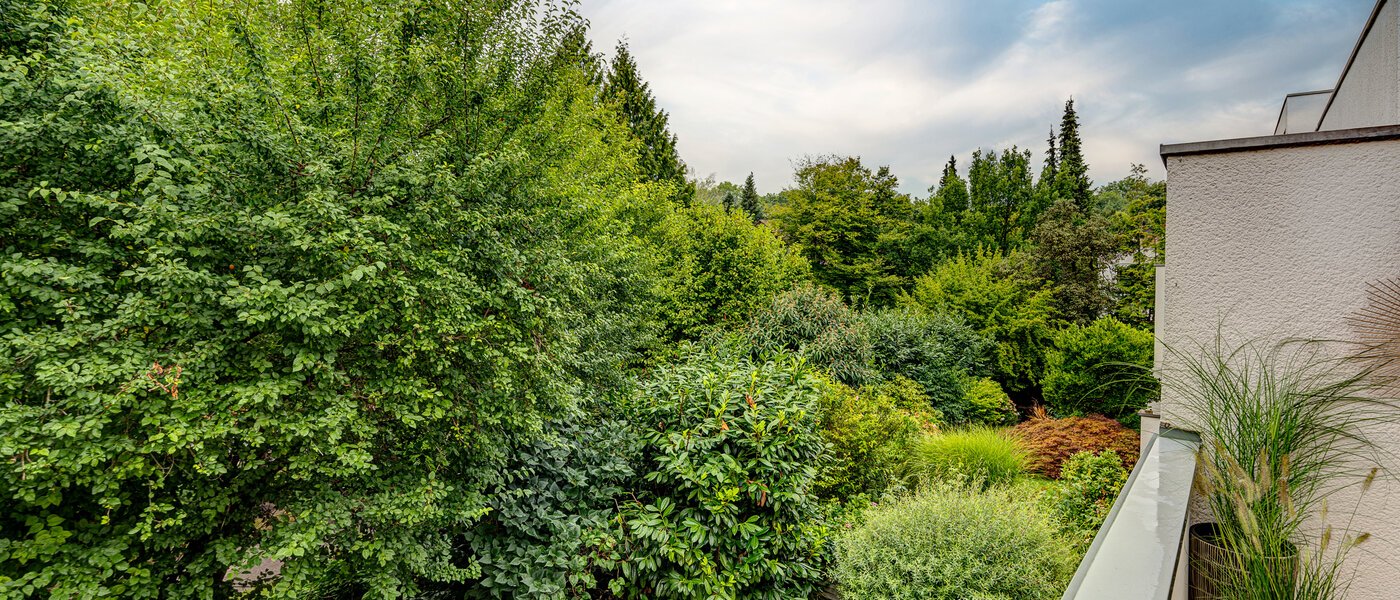 квартира München Schwabing 02 вид из окна 13128