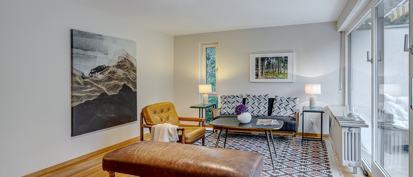 квартира München Schwabing 01 жилое пространство 13128