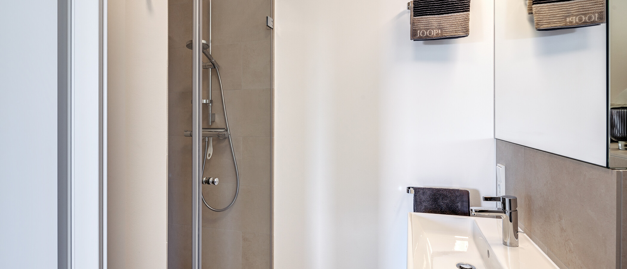 квартира München Pasing 01 2-я ванная комната 13138