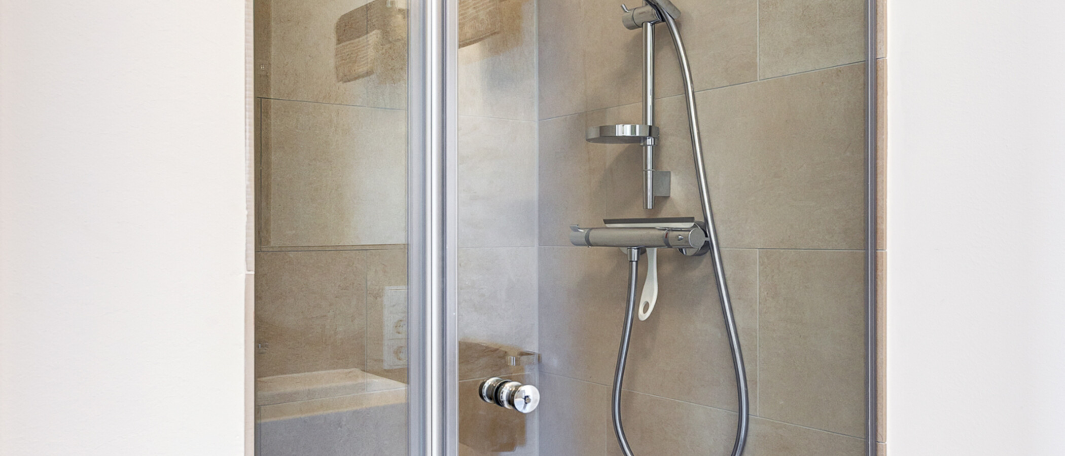 квартира München Pasing 02 2-я ванная комната 13138