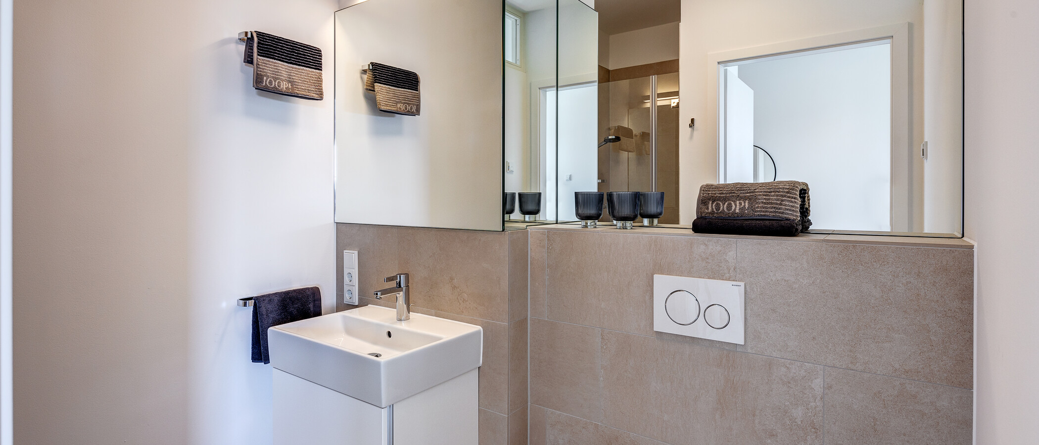 квартира München Pasing 03 2-я ванная комната 13138