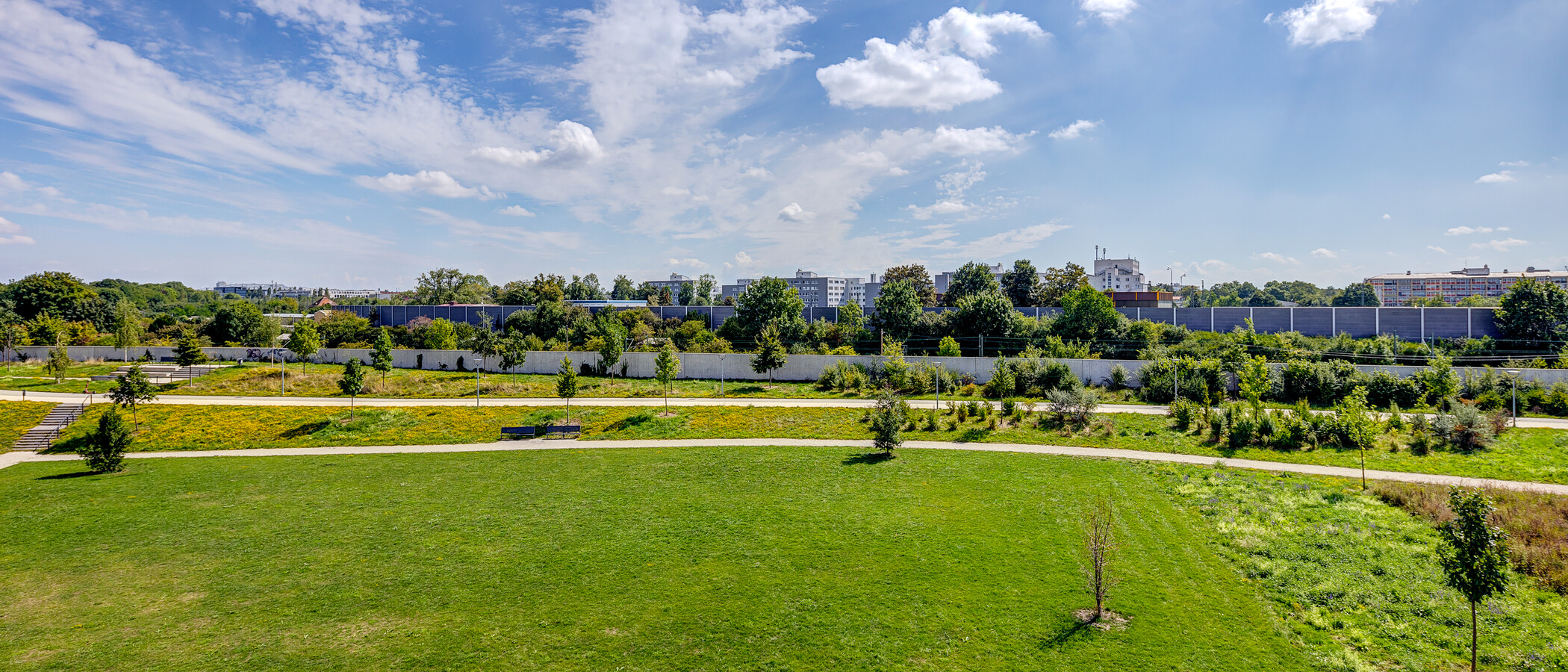 квартира München Pasing 02 вид из окна 13138