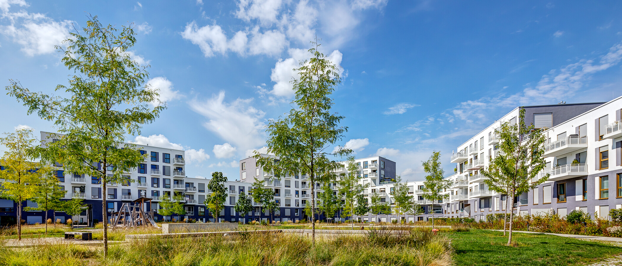 квартира München Pasing 01 внутренний двор  13138