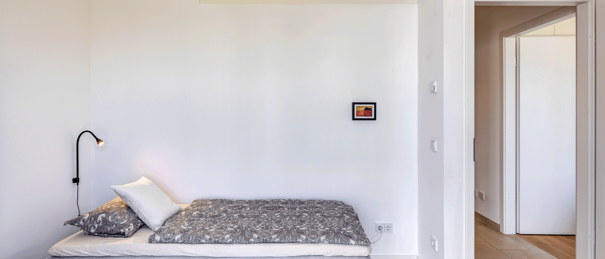 квартира München Pasing 03 2-я спальная комната 13138