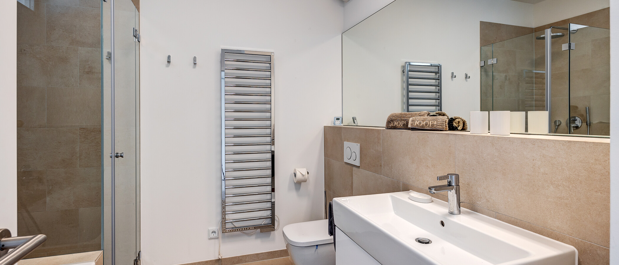 квартира München Pasing 01 1-я ванная комната 13138