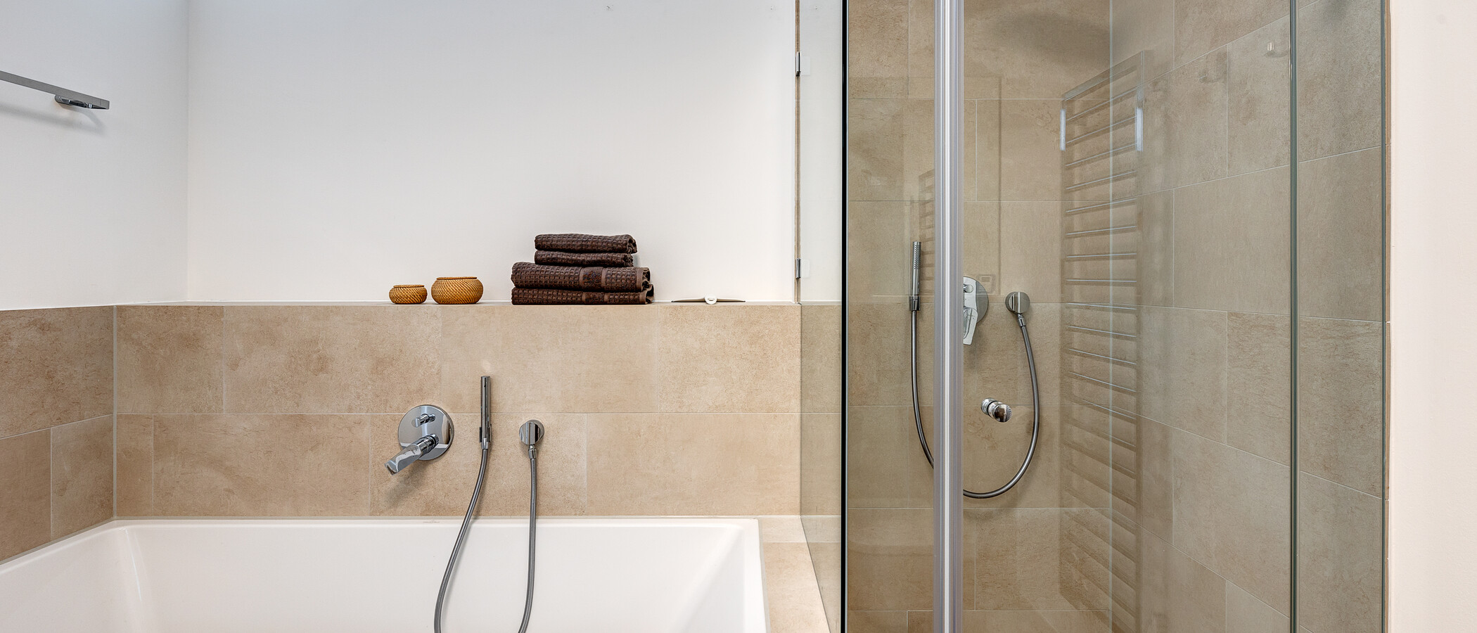 квартира München Pasing 02 1-я ванная комната 13138