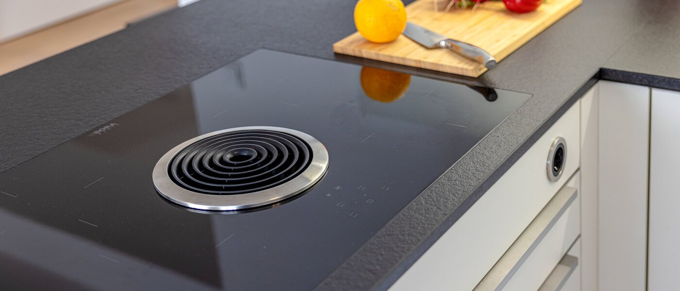 квартира München Ludwigsvorstadt 03 кухня 13139