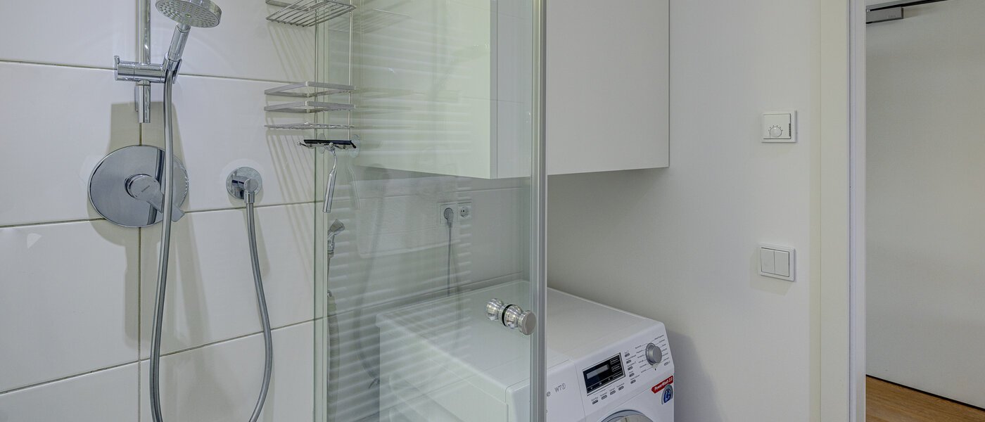 квартира München Ludwigsvorstadt 03 ванная комната 13139