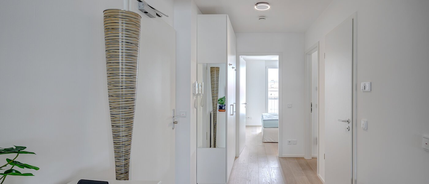 квартира München Ludwigsvorstadt 01 коридор 13139