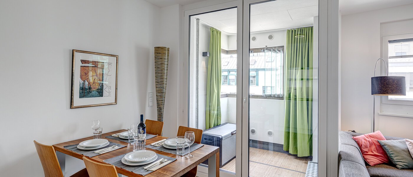 квартира München Ludwigsvorstadt 02 жилое пространство 13139