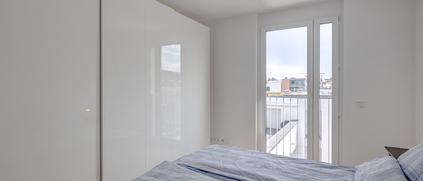 квартира München Ludwigsvorstadt 02 1-я спальная комната 13139