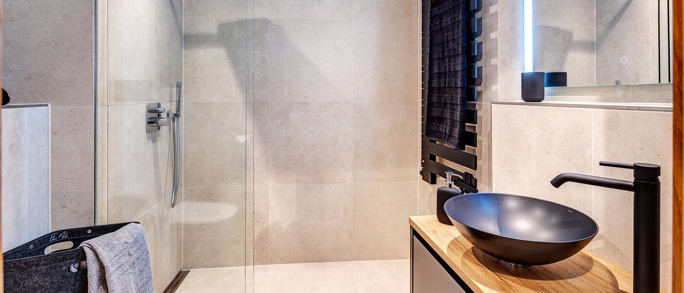 квартира München Schwanthalerhöhe 01 ванная комната 13142