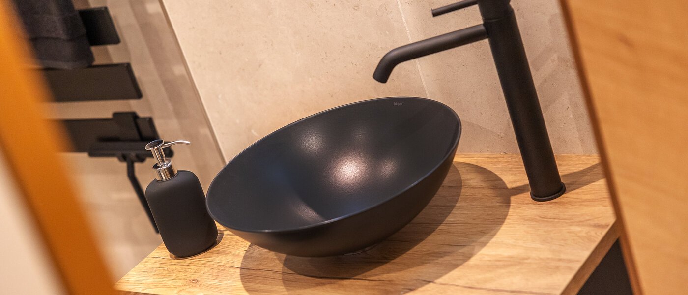 квартира München Schwanthalerhöhe 03 ванная комната 13142