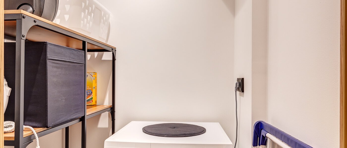 квартира München Schwanthalerhöhe 01 кладовая 13142