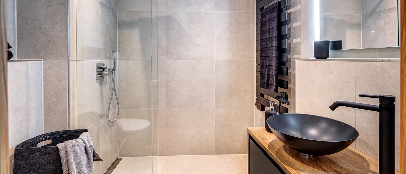 квартира München Schwanthalerhöhe 01 ванная комната 13143