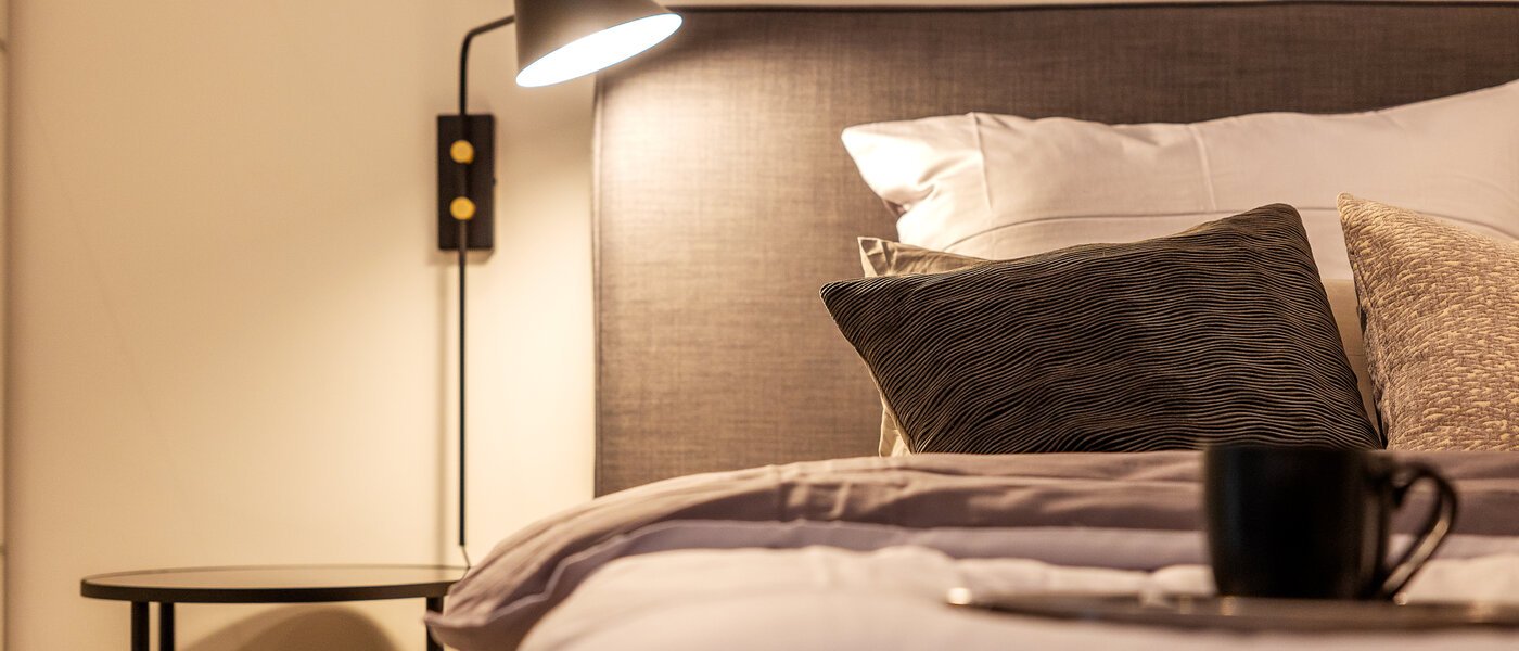 квартира München Schwanthalerhöhe 02 зона для сна 13143