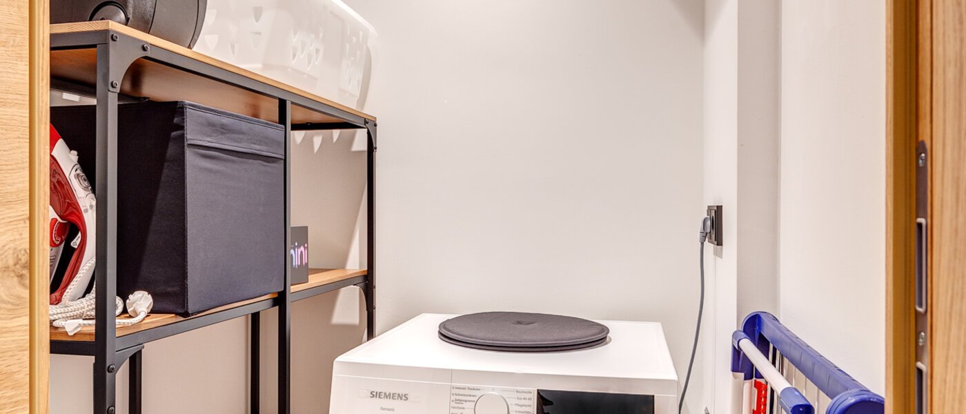 квартира München Schwanthalerhöhe 01 кладовая 13143