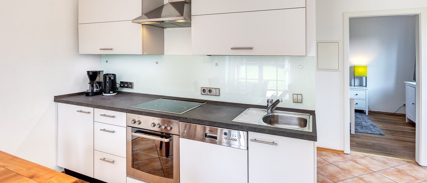 квартира Gmund am Tegernsee 01 кухня 13158