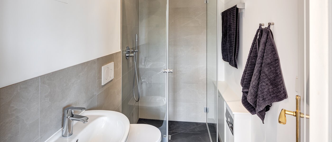 квартира Gmund am Tegernsee 01 ванная комната 13158