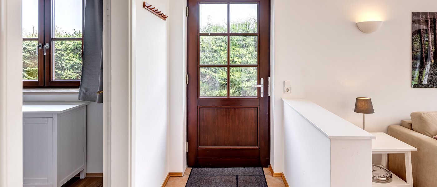 квартира Gmund am Tegernsee 01 коридор 13158