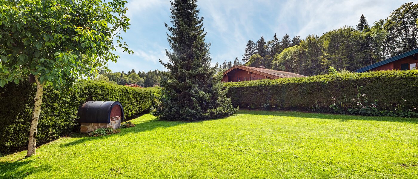 квартира Gmund am Tegernsee 01 вид из окна 13158