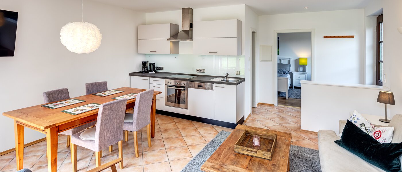 квартира Gmund am Tegernsee 03 жилое пространство 13158