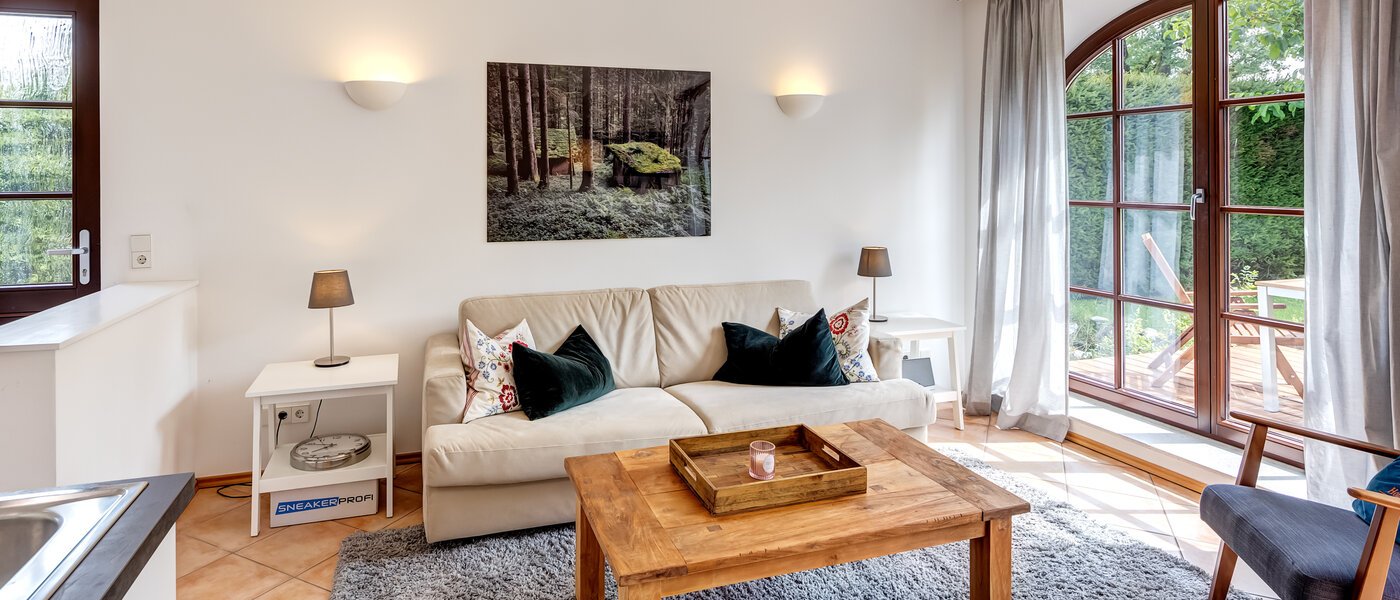 квартира Gmund am Tegernsee 04 жилое пространство 13158