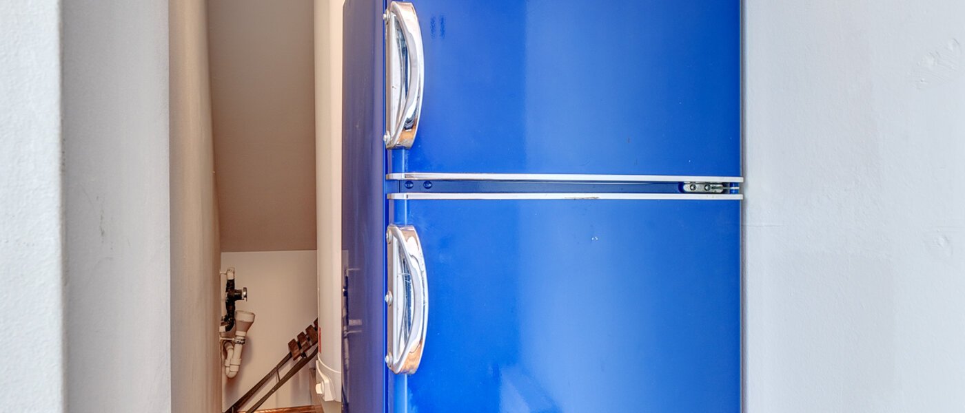 квартира München Schwabing (links der Leopoldstraße) 01 кладовая 13164