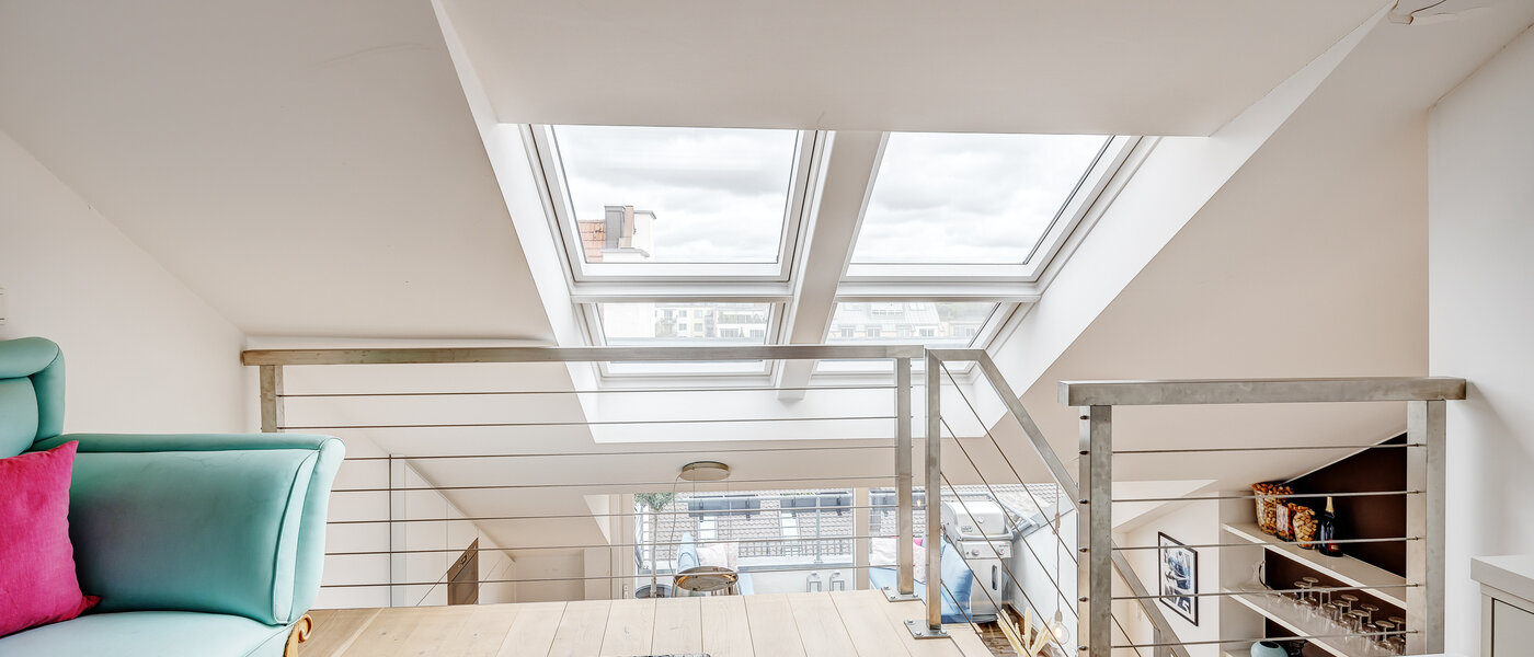 двухэтажная квартира-галерея München Maxvorstadt - Museumsviertel 01 галерея 13166