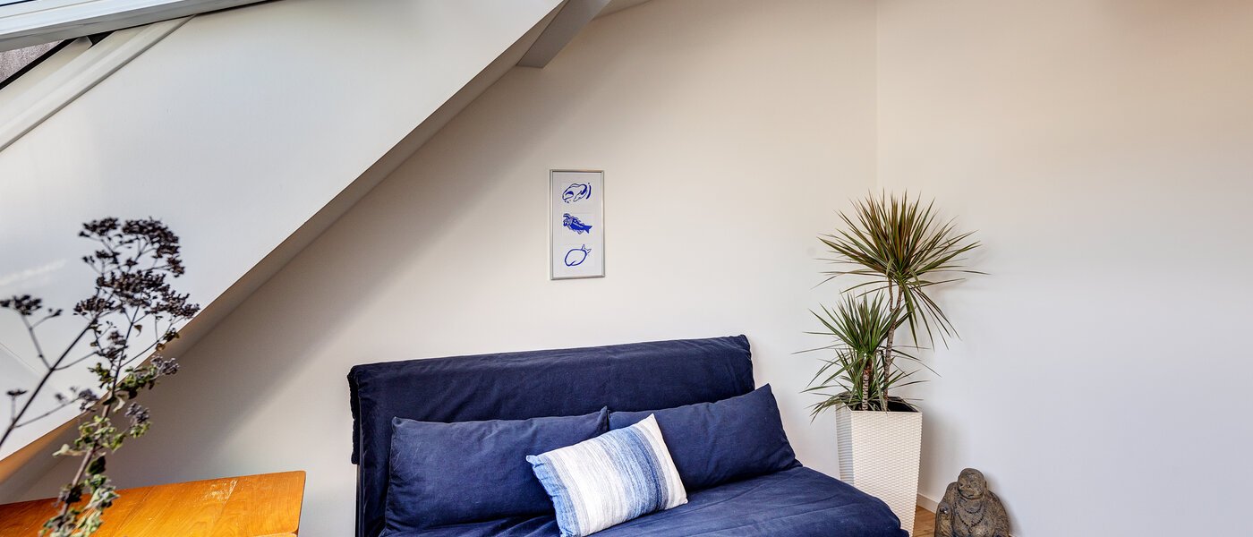 квартира München Berg am Laim 02 2-я спальная комната 13179