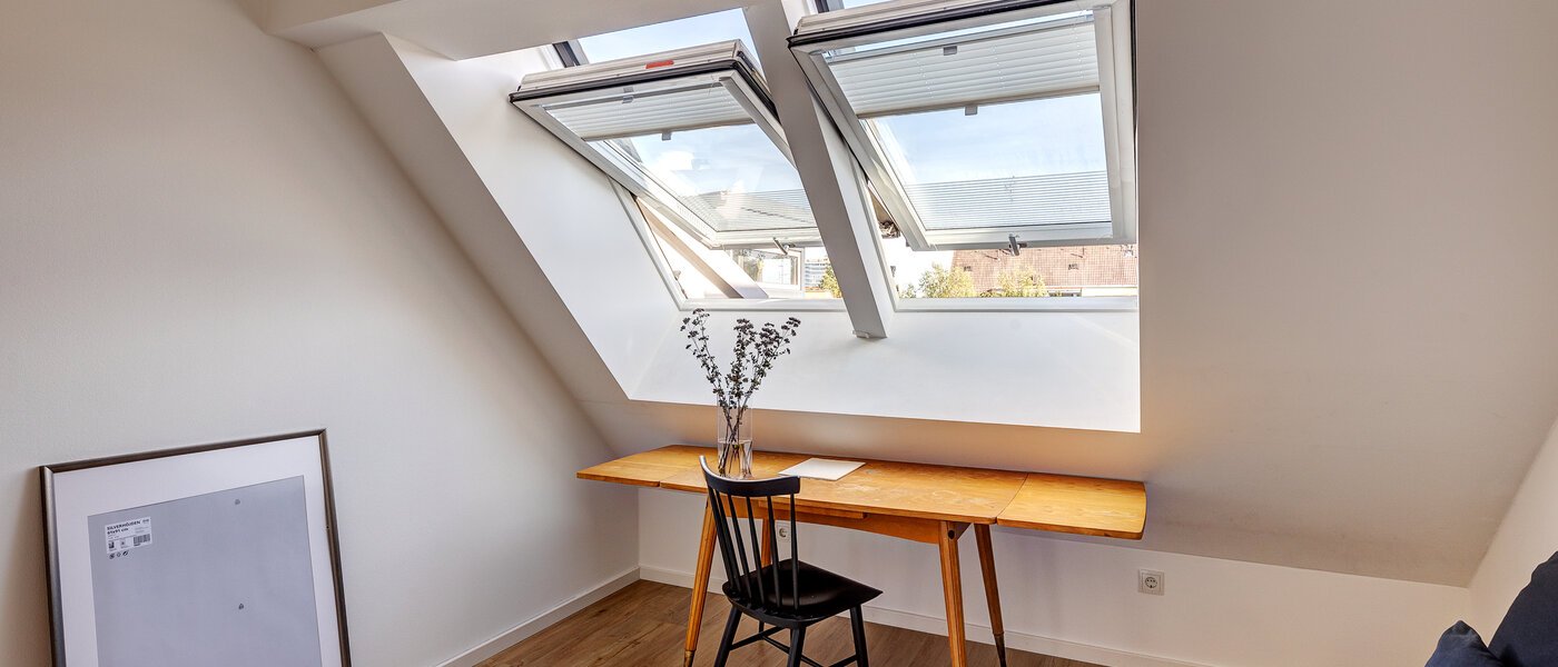 квартира München Berg am Laim 03 2-я спальная комната 13179