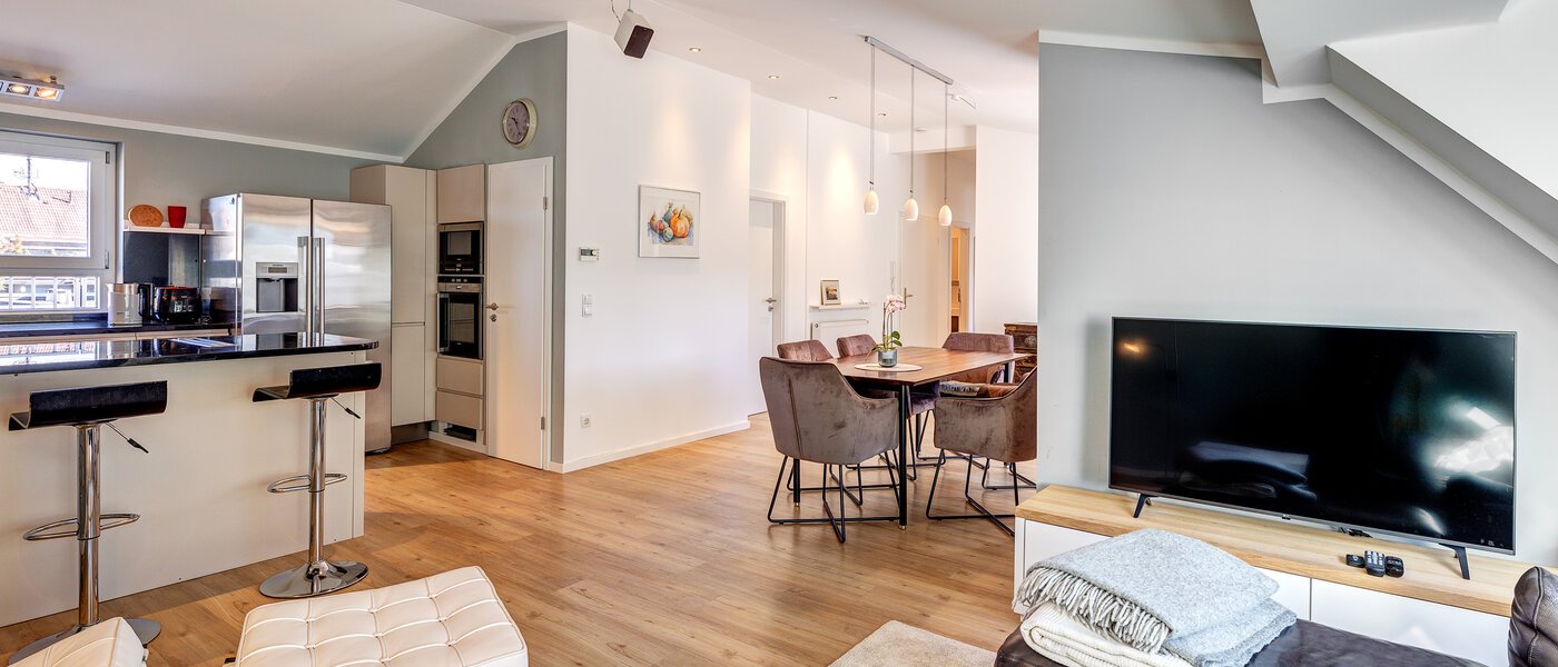 квартира München Berg am Laim 03 жилое пространство 13179