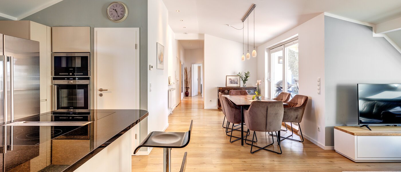 квартира München Berg am Laim 04 жилое пространство 13179