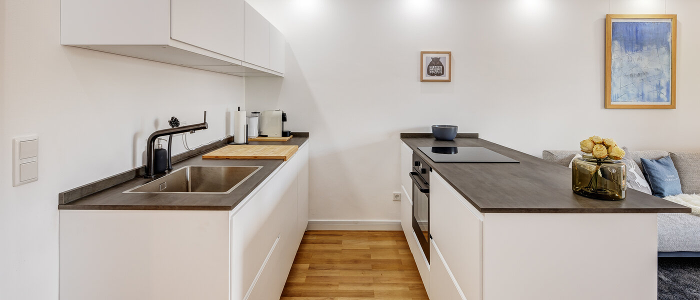 квартира Bad Wiessee 01 кухня 13185