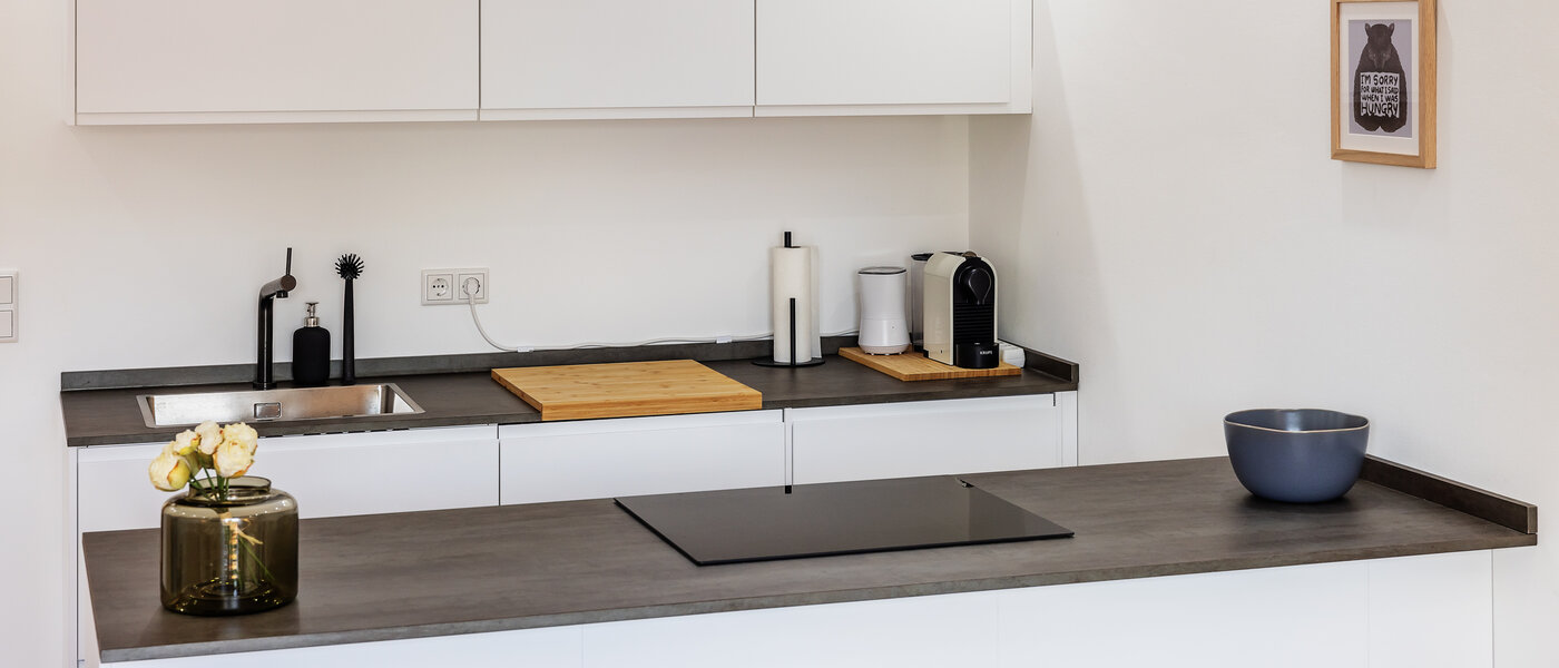 квартира Bad Wiessee 02 кухня 13185