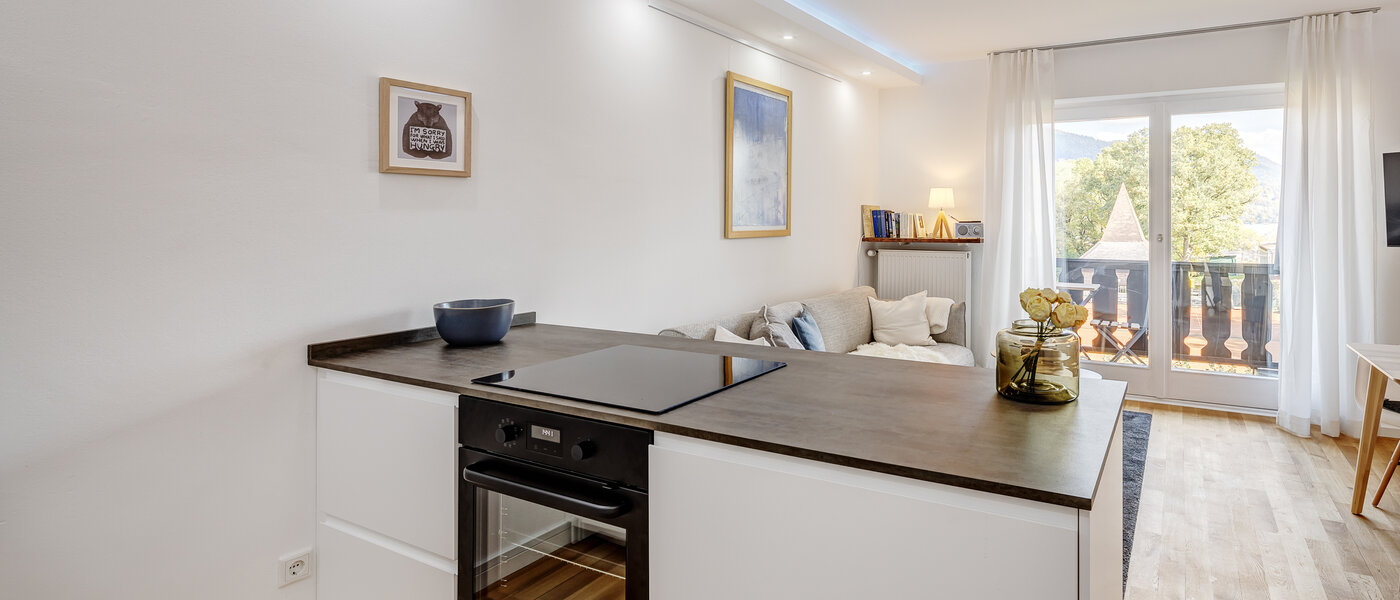 квартира Bad Wiessee 03 кухня 13185