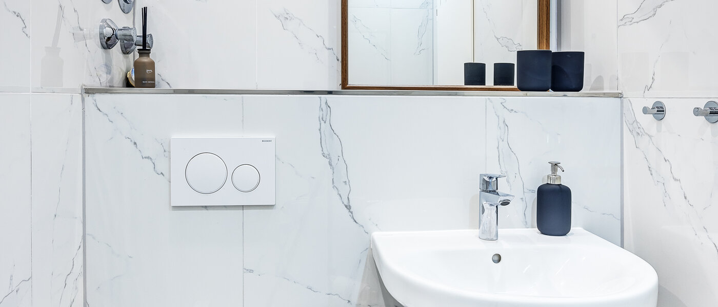 квартира Bad Wiessee 04 ванная комната 13185