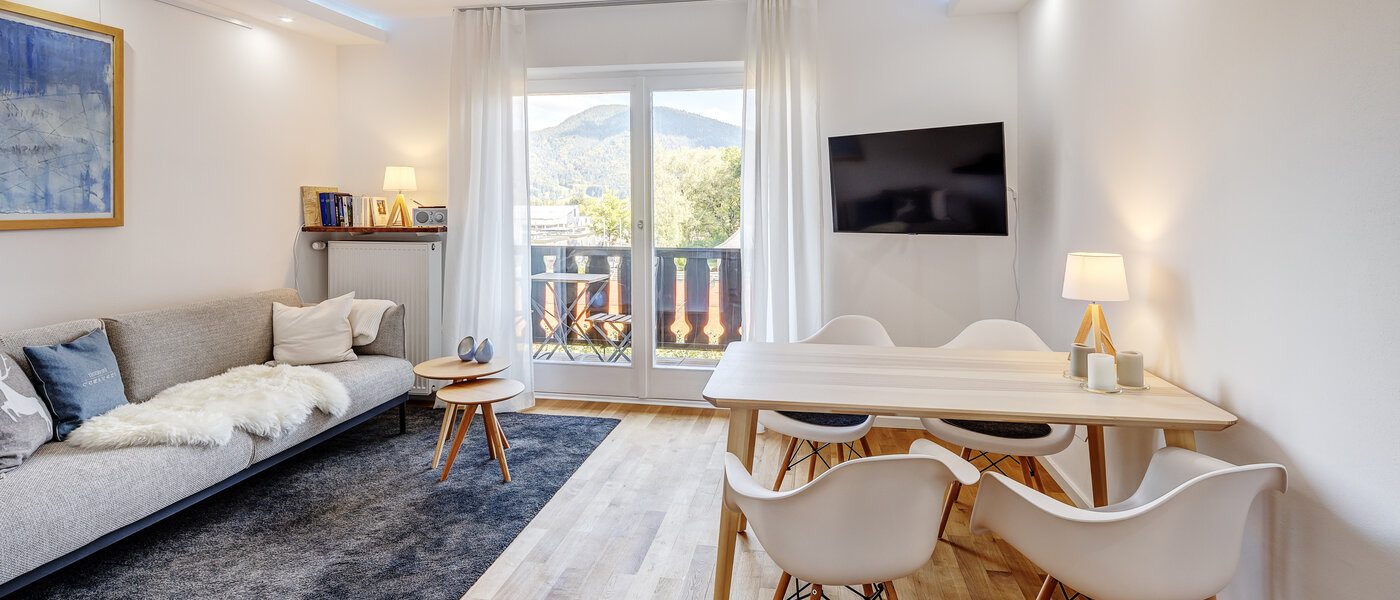 квартира Bad Wiessee 01 жилое пространство 13185