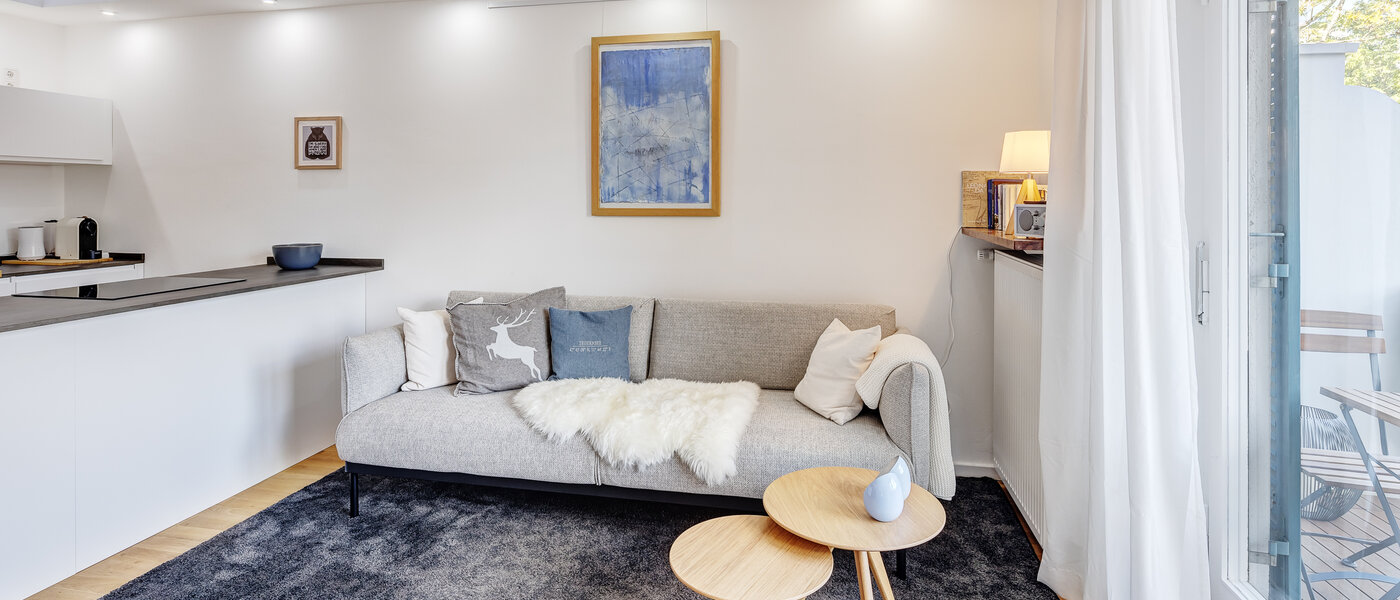 квартира Bad Wiessee 02 жилое пространство 13185