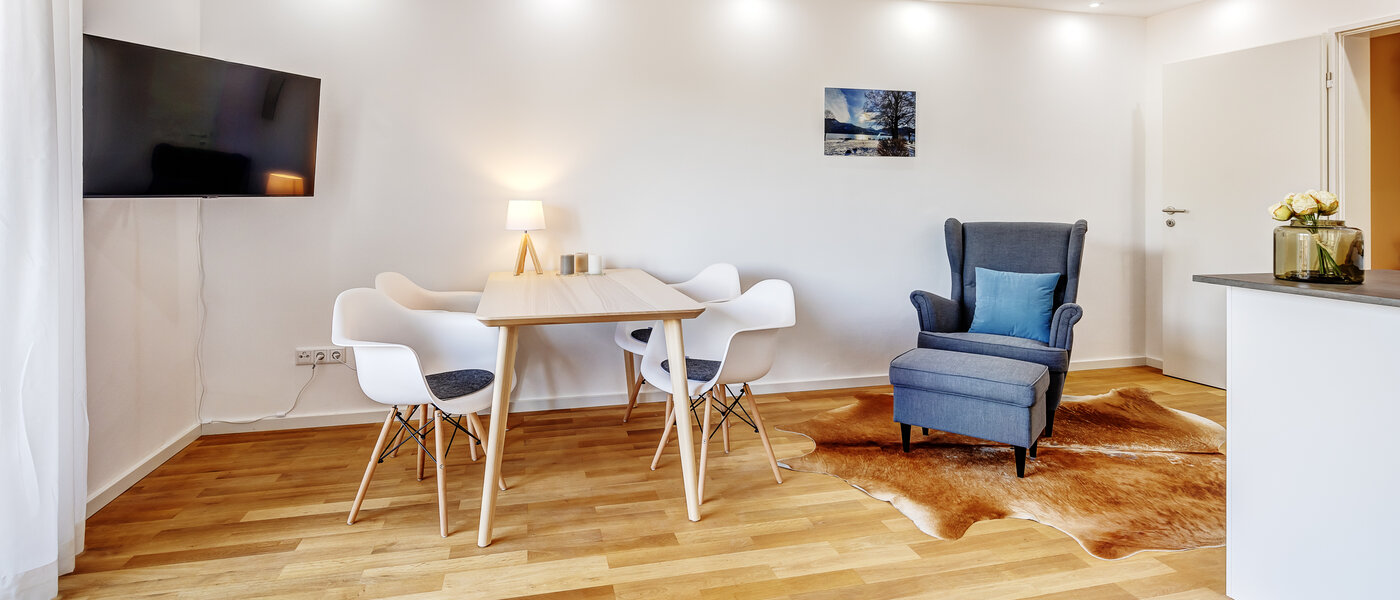 квартира Bad Wiessee 03 жилое пространство 13185