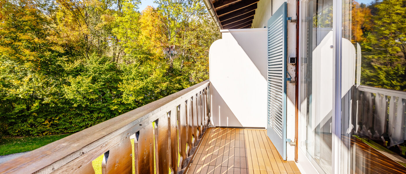 квартира Bad Wiessee 01 2-ой балкон 13185