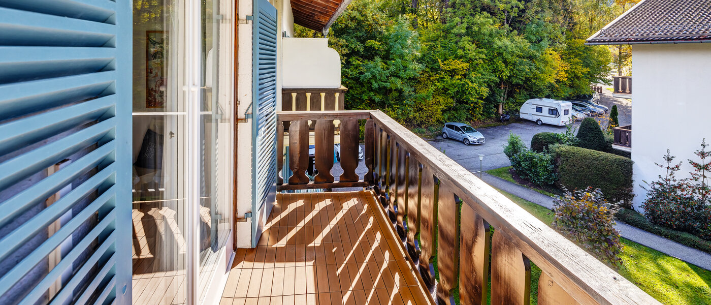 квартира Bad Wiessee 02 2-ой балкон 13185