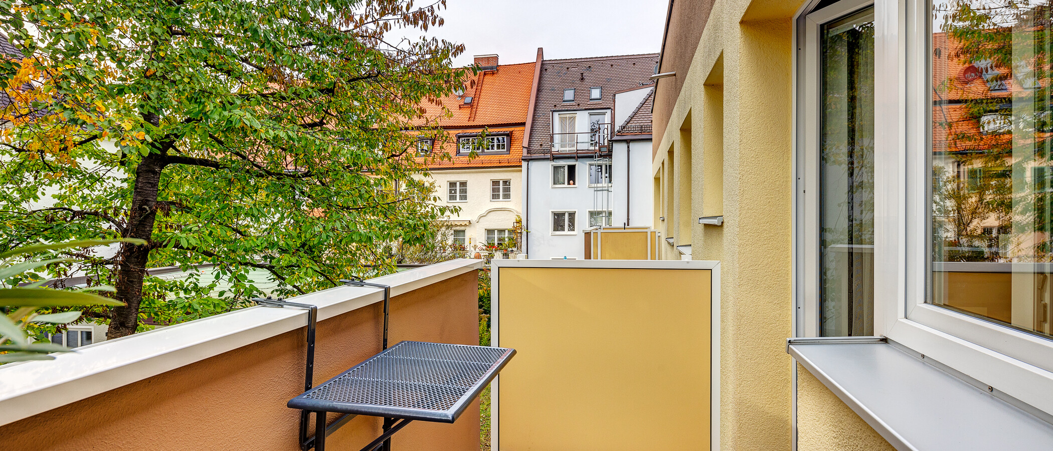квартира München Laim 01 балкон 13186
