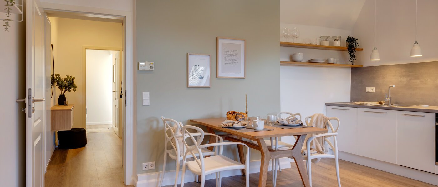 мансардная квартира München Au 03 жилое пространство 13187