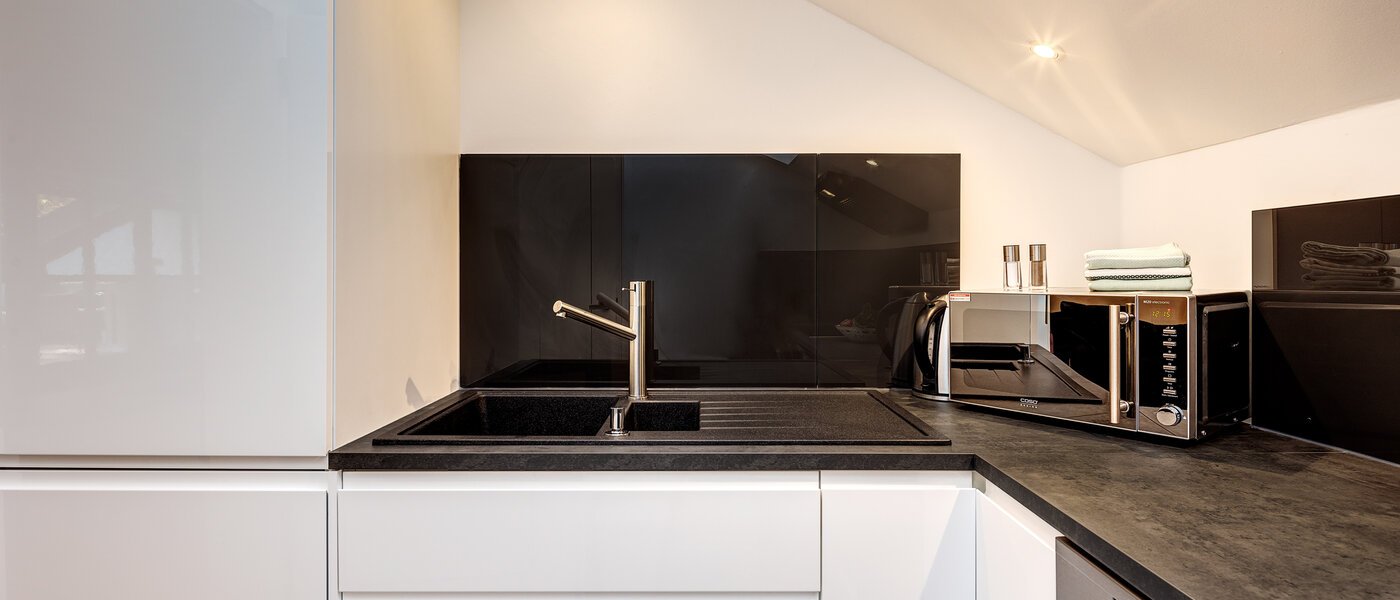 мансардная квартира Baldham 02 кухня 13188