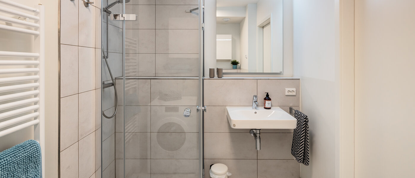 квартира München Au 01 ванная комната 13189